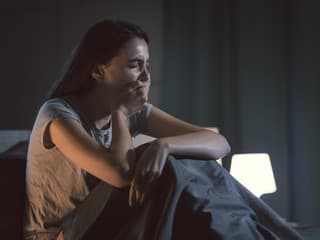 Zobúdzate sa v noci