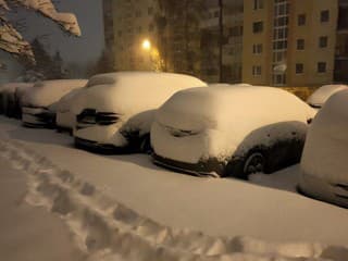 FOTO Ľudia o vyčíňaní