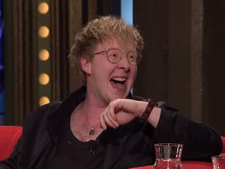 Štepán Kozub v Show Jana