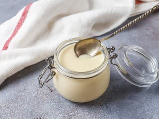 Kondenzované mlieko lepšie ako