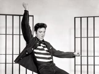 Kto bol Elvis Presley?
