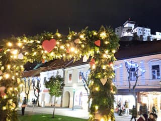 Navštívili sme vianočné trhy