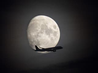 Na prvý turistický let