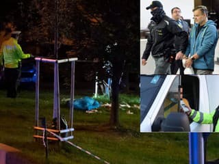 Policajti v ŠOKU! Takto