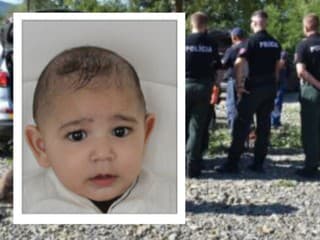 Len 2-ročný Demir ZMIZOL