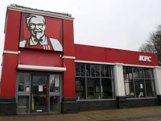 Fastfood KFC čelí škandálu
