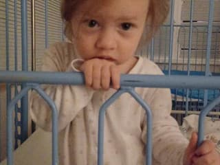 FOTO Život malej EDITKY