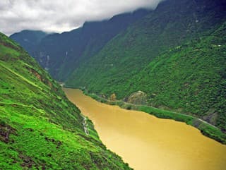 Chuang-che vyhľadávajú turisti aj