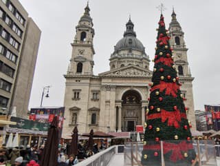 Navštívili sme vianočné trhy