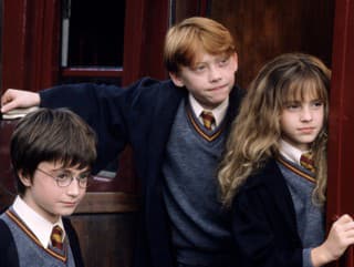 Harry Potter a Kameň