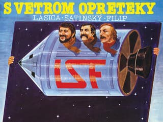 Lasica-Satinský-Filip - S vetrom
