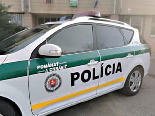 FOTO Mimoriadne pátranie! Polícia