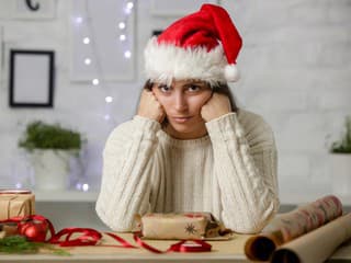 Ste pred Vianocami bez