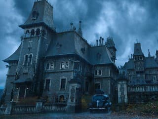 Nevermore Academy skutočne existuje: