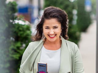 Odborníčka na sociálne siete