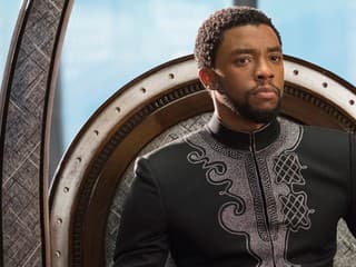 Kto bol Chadwick Boseman?