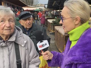 VIDEOanketa: Slováci otvorene na