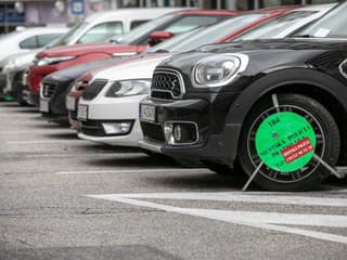 Ďalšia regulovaná ZÓNA parkovania!