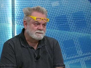 Zabávač Krejčí prežíva rozvodové