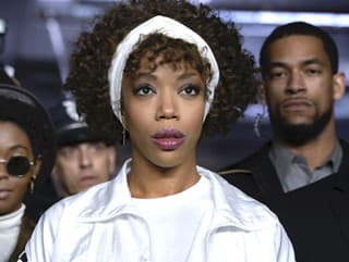 Naomi Ackie vo filme