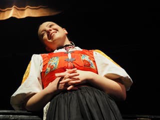 Diana Papcunová z FS