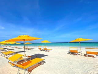 Pláž hotela Emerald Zanzibar