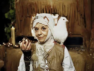 KVÍZ Perinbaba, Mrázik či