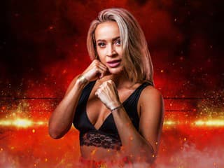 Dominika Mirgová, Fight Night