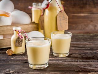 FOTORECEPT Domáci likér chutí