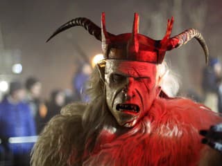 Nie všade nosí darčeky