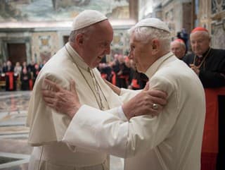 MIMORIADNE Benedikt XVI. umiera: