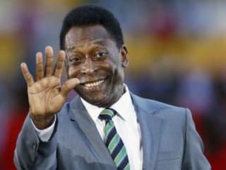 Legendárny Pelé navštívil SLOVENSKO!