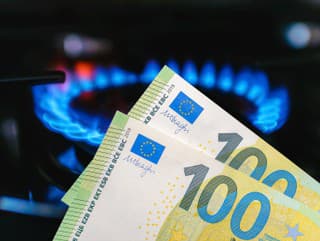 Ceny plynu v Európe