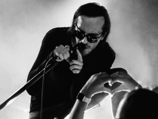 Nocadeň, koncert v klube