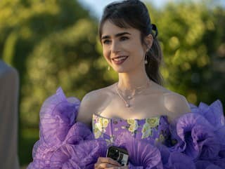 Zákulisie tretej sezóny Emily