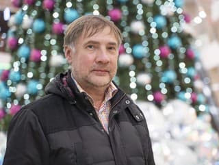 Pravdivý príbeh: Nemohol som