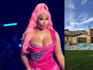 Takto vyzerá vila Nicki