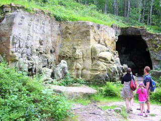 Braunov betlehem je prístupný