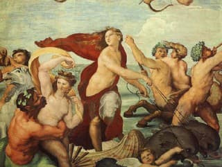 Raffaelom obdivovaná Imperia: Spáchala