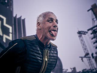 Till Lindemann, Rammstein v