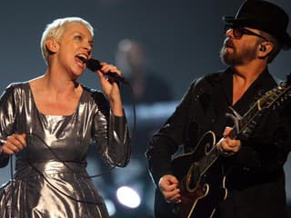 Eurythmics - pocta Grammy