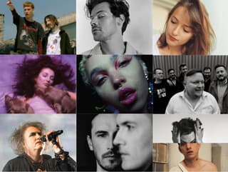 Vypočujte si skladby, ktoré