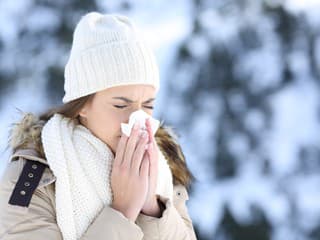 Neviete sa zbaviť HLIENU,