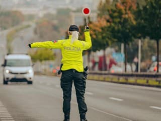 VODIČI, pozor! Policajti majú