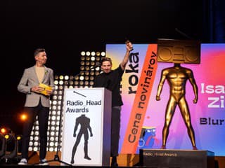 Isama Zing, Radio_Head Awards