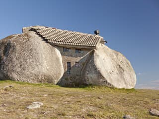 Skutoční Flinstonovci: Portugalskí manželia