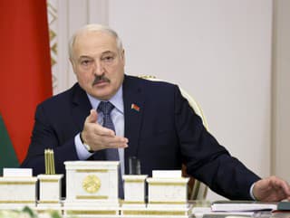 Kritik bieloruského prezidenta Alexandra
