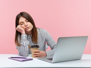 PRÍZNAK, ktorý hlási takmer