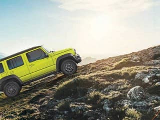 Suzuki Jimny 5 dverové