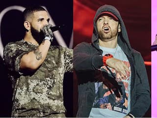 Eminem bol najpozeranejší raper